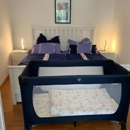 公寓 Wohnen Am Historischen Rathaus *