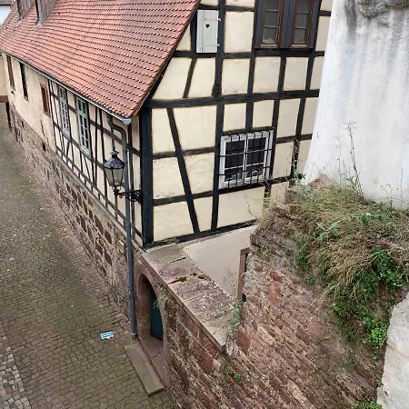 Wohnen Am Historischen Rathaus 公寓 *