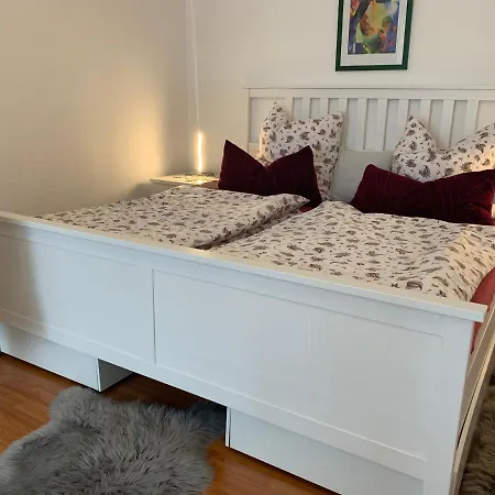 Wohnen Am Historischen Rathaus * 米歇尔施塔特