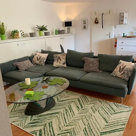 公寓 Wohnen Am Historischen Rathaus