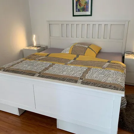 Wohnen Am Historischen Rathaus 米歇尔施塔特