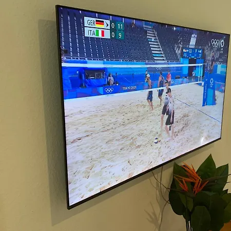 Wohnen Am Historischen Rathaus 公寓 米歇尔施塔特