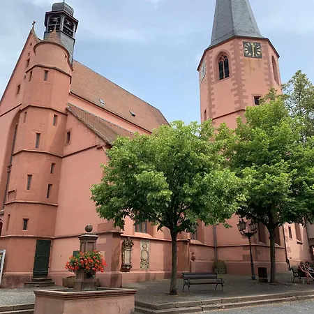 Wohnen Am Historischen Rathaus Apartment Michelstadt
