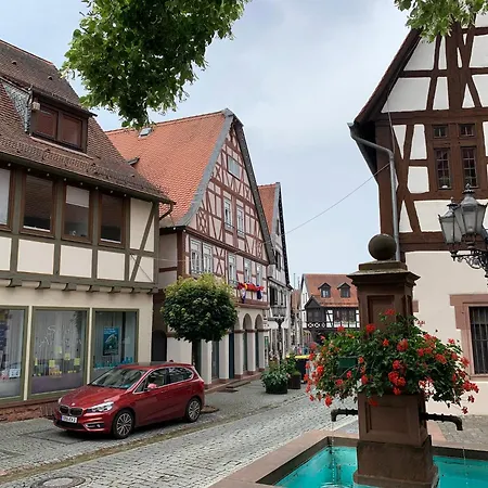 Apartment Wohnen Am Historischen Rathaus *