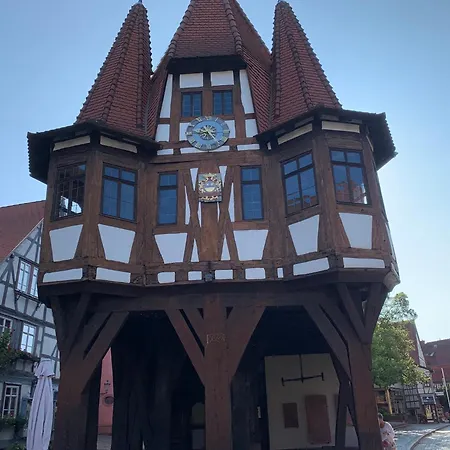 Apartment Wohnen Am Historischen Rathaus