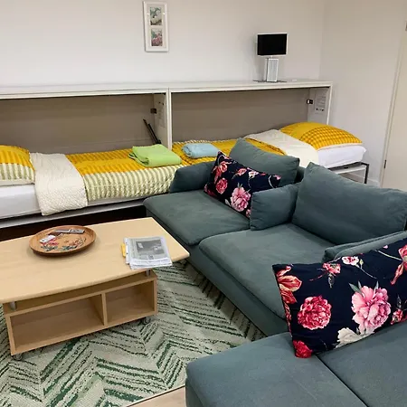 Wohnen Am Historischen Rathaus 公寓 米歇尔施塔特