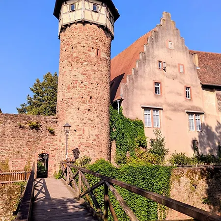 Wohnen Am Historischen Rathaus Michelstadt
