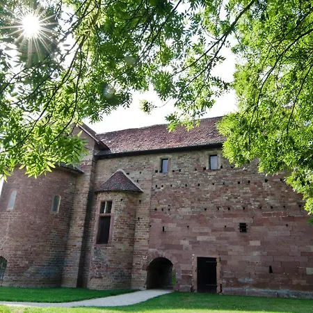 Apartment Wohnen Am Historischen Rathaus Michelstadt
