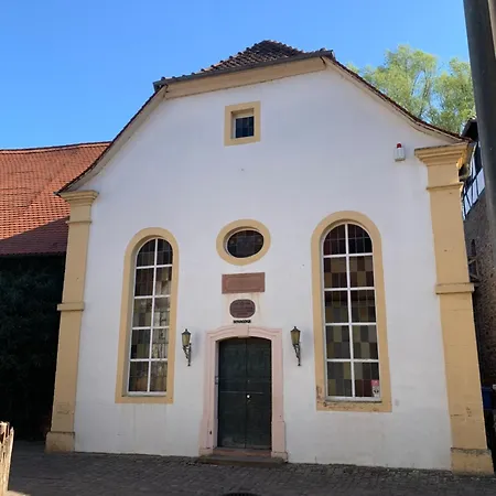 Wohnen Am Historischen Rathaus Lägenhet Michelstadt