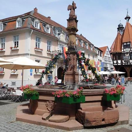 Wohnen Am Historischen Rathaus 公寓