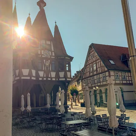 Apartment Wohnen Am Historischen Rathaus