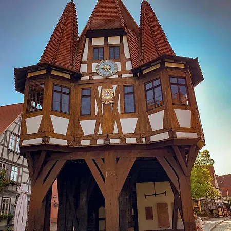 Wohnen Am Historischen Rathaus *