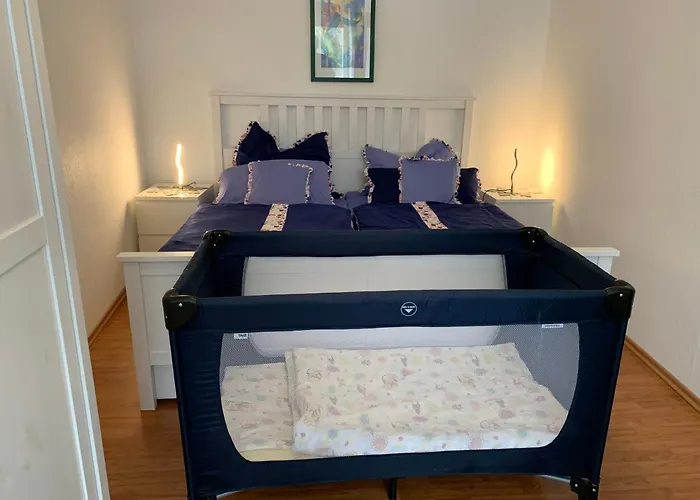 公寓 Wohnen Am Historischen Rathaus *