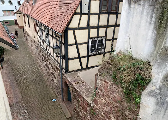 Wohnen Am Historischen Rathaus Apartment *