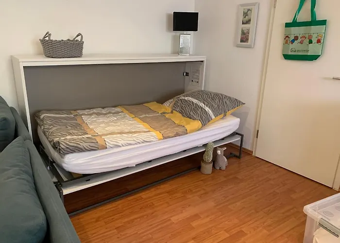 Wohnen Am Historischen Rathaus 公寓 *