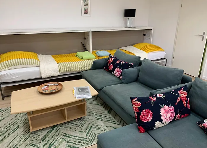 Wohnen Am Historischen Rathaus 公寓 米歇尔施塔特