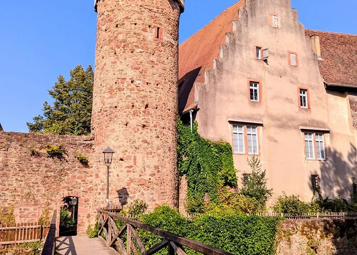 Wohnen Am Historischen Rathaus Michelstadt