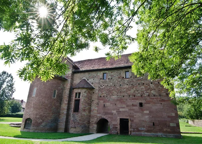 Apartment Wohnen Am Historischen Rathaus Michelstadt