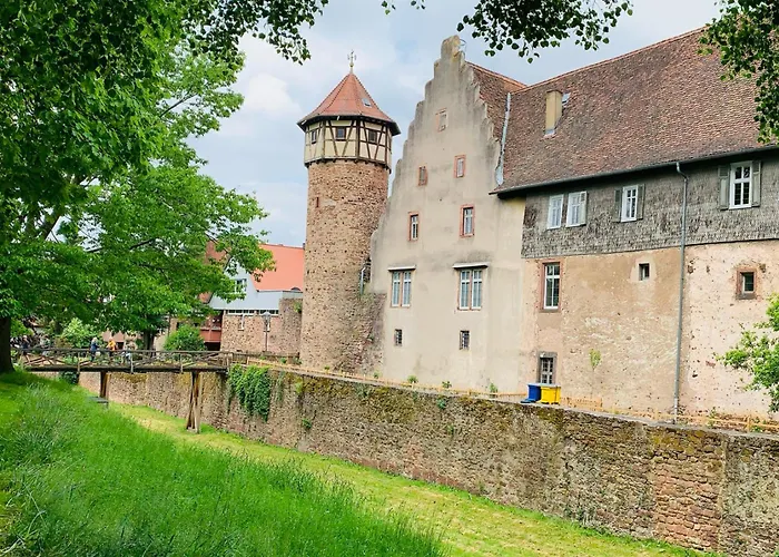 Wohnen Am Historischen Rathaus *