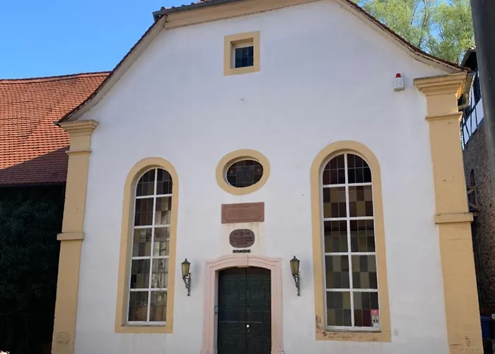 Wohnen Am Historischen Rathaus 公寓 米歇尔施塔特