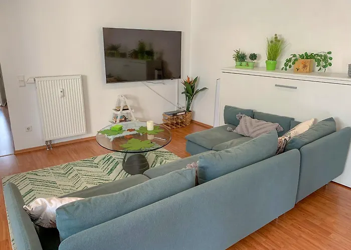 Apartment Wohnen Am Historischen Rathaus *