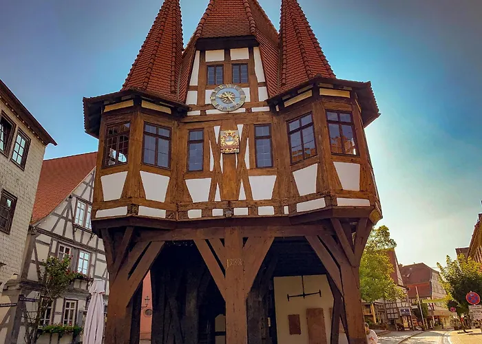 Wohnen Am Historischen Rathaus *