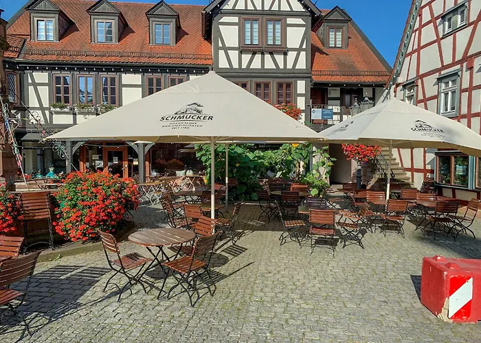 Wohnen Am Historischen Rathaus Michelstadt